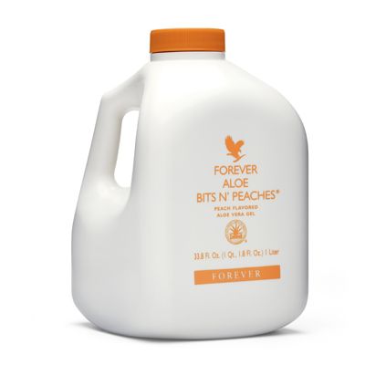 Aloe Bits n' Peaches